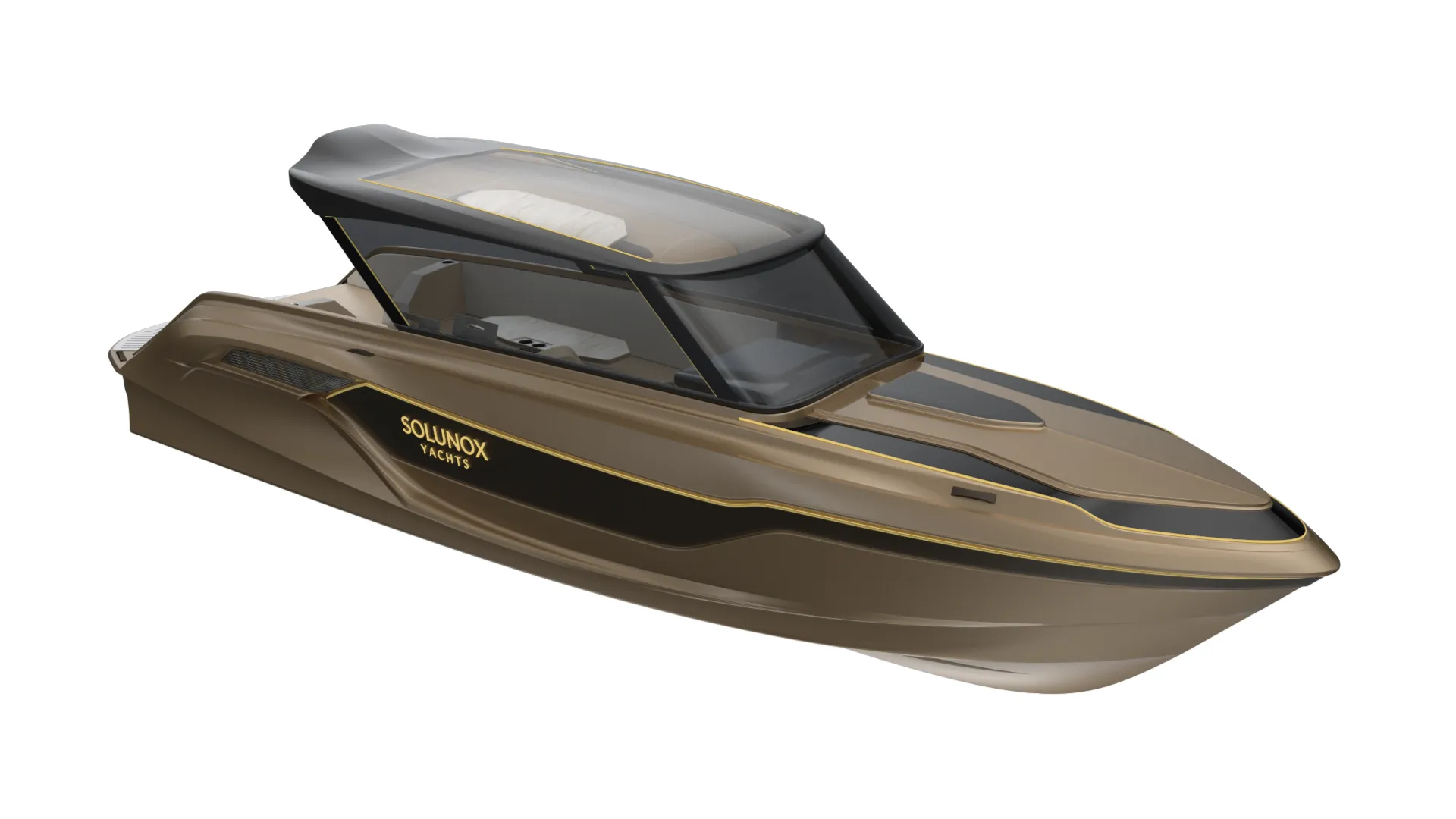 Solunox Vision — exterior view